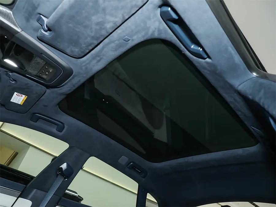 Zeekr 001 4WD Coche Eléctrico Usado 5-Seat Coche Hatchback EV Nuevos Coches