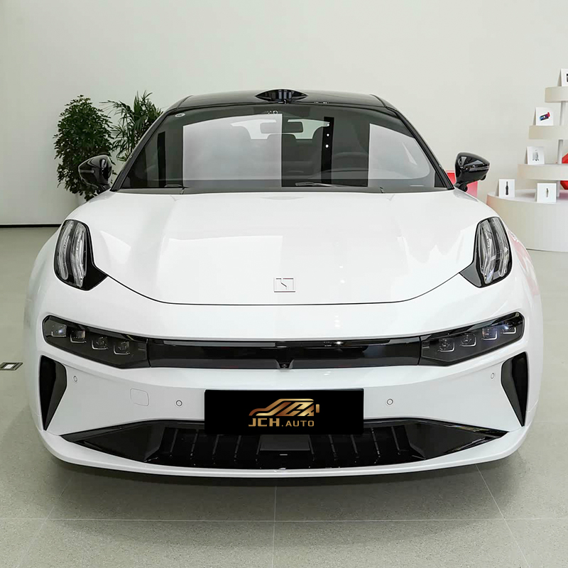 Zeekr 001 4WD Coche Eléctrico Usado 5-Seat Coche Hatchback EV Nuevos Coches