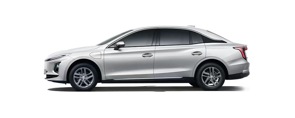 Hongqi E-Qm5: Elegancia y Comodidad para Viajes Urbanos Premium Coche