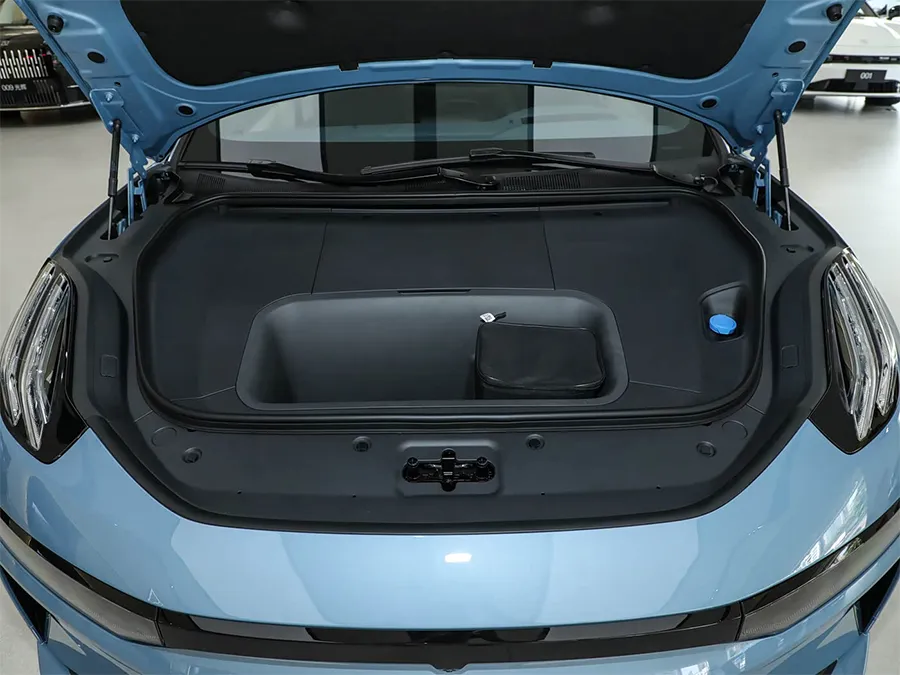 Zeekr 001 4WD Coche Eléctrico Usado 5-Seat Coche Hatchback EV Nuevos Coches