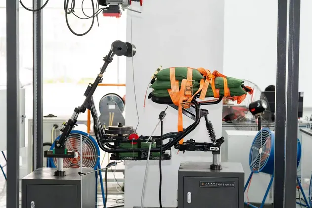Scooter eléctrico urbano inteligente de cero emisiones, suministro de flota de motocicletas ecológicas