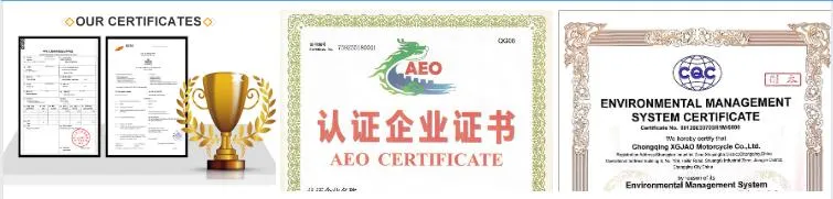 Certificaciones globales