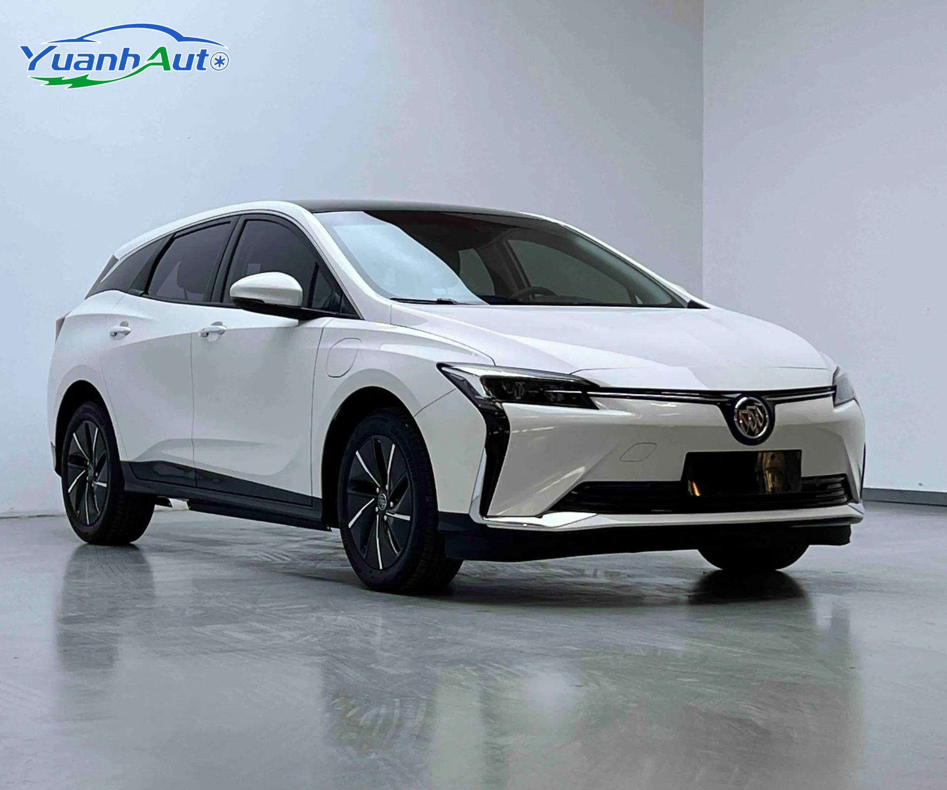 Used B uick Velite6 2022 518km Endurance Connected Smart Enjoy Plus Electric Pure Electric New Energy Vehicle SUV Car