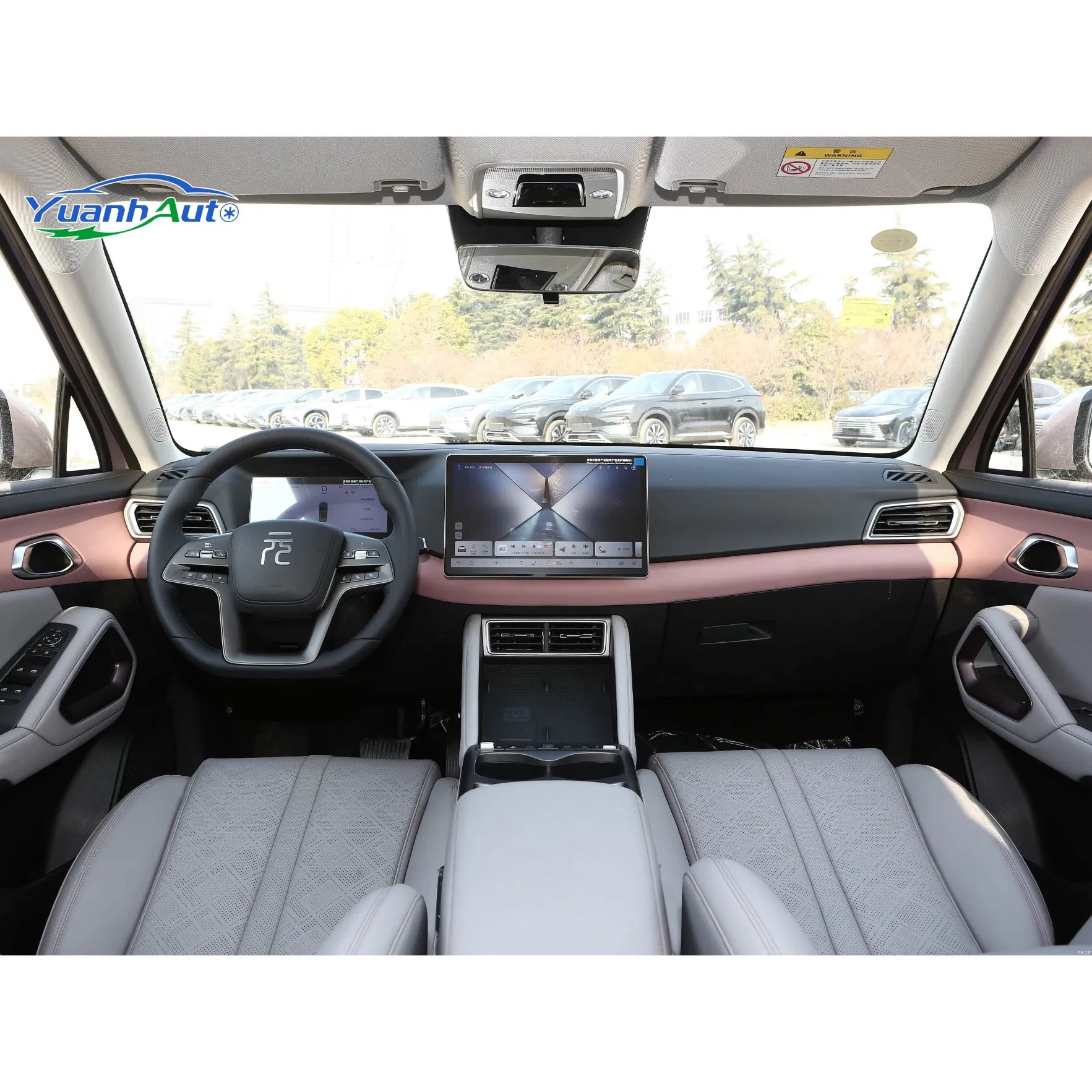 2025-2026 Nuevo SUV Byd Sedán Eléctrico Yuan up Yuan Plus Qin up Qin Plus Leopardo Bz3 Foca 06 05 D-Mi Phev Voyah Híbrido EV Gasolina Bz3X Chery Icar 03 Coche Usado