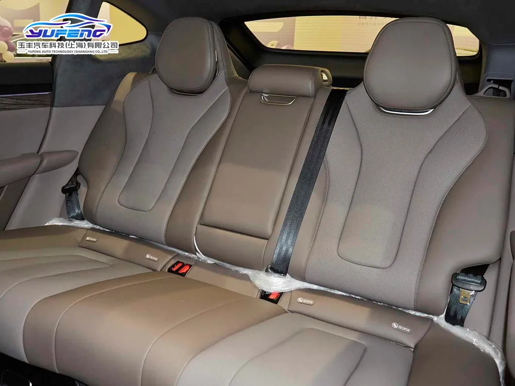SUVs Medianos y Grandes de Luxeed R7 Deportivo Familiar Lujo Híbrido Eléctrico Coche Ciudad Vehículo de Nueva Energía