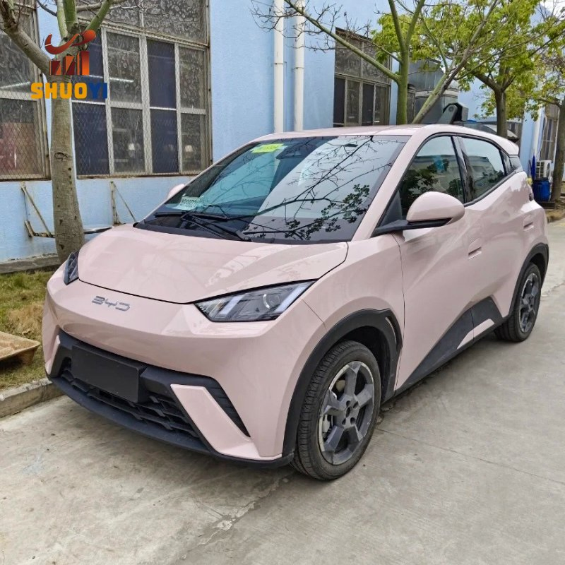 Coche eléctrico mini más barato Byd Seagull de Byd en China para taxi