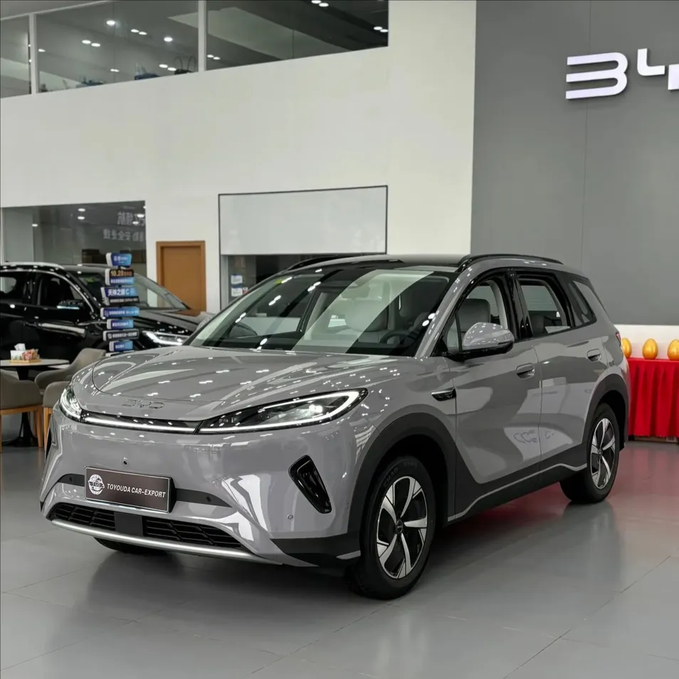 2024 Byd Seagull Honor Vitality Edition 305km Rango Hatchback Eléctrico Puro Económico para el Desplazamiento Urbano Coche Usado