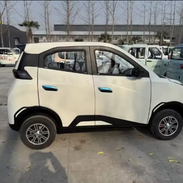 Coche Eléctrico Compacto Seagull 900kg con 3500W Motor y Batería de Litio
