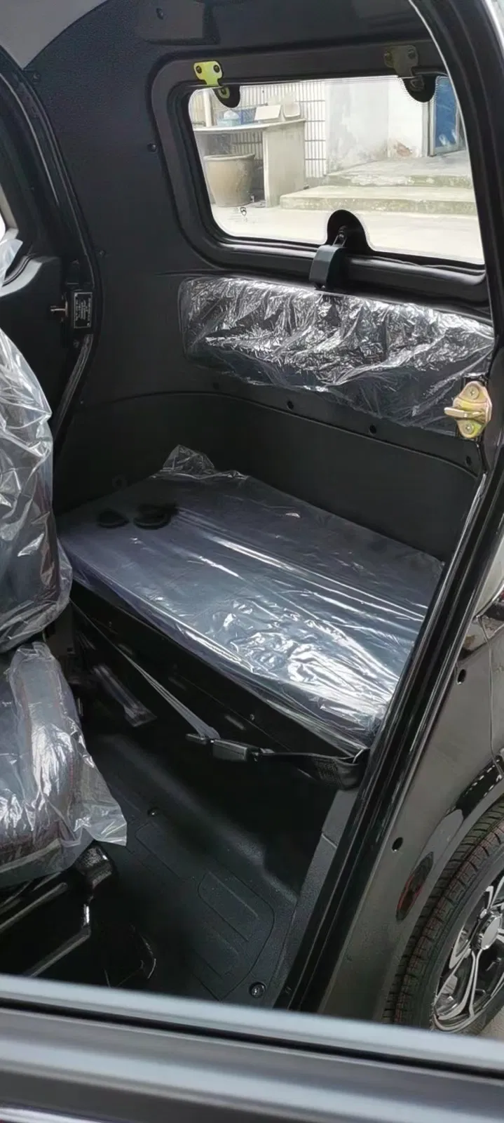 Mandos Coche Eléctrico