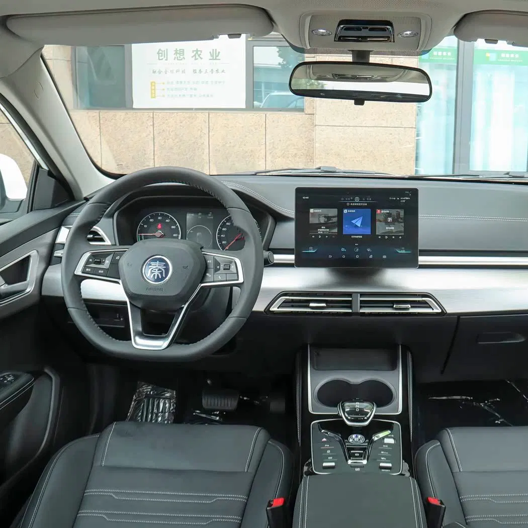 2026 Vehículo Eléctrico B Y D Taxi de Nueva Energía Coche Qin EV Sedán Usado de Segunda Mano