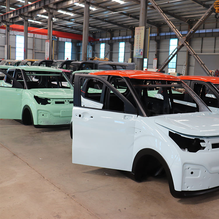 Características Únicas de Keyu 60V Vehículo Eléctrico para Movilidad Urbana
