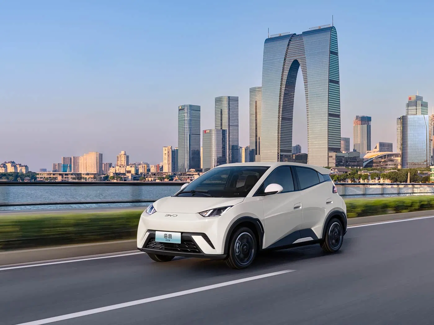 Byd Seagull /Tang Song Plus Yuan up/Qin Plus Mini SUV eléctrico puro vehículo de nueva energía usado de segunda mano auto chino sedán de alta velocidad barato coche eléctrico puro