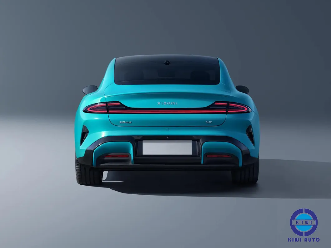 Su 7 EV Auto Puro Eléctrico