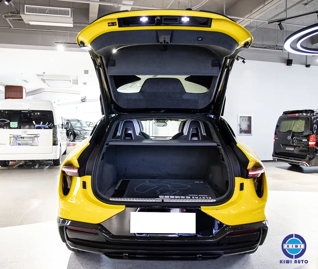 SUV de lujo Lotus Eletre R+ 5-Seats Cuatro Ruedas EV Venta Caliente Nuevos Vehículos Eléctricos de Energía