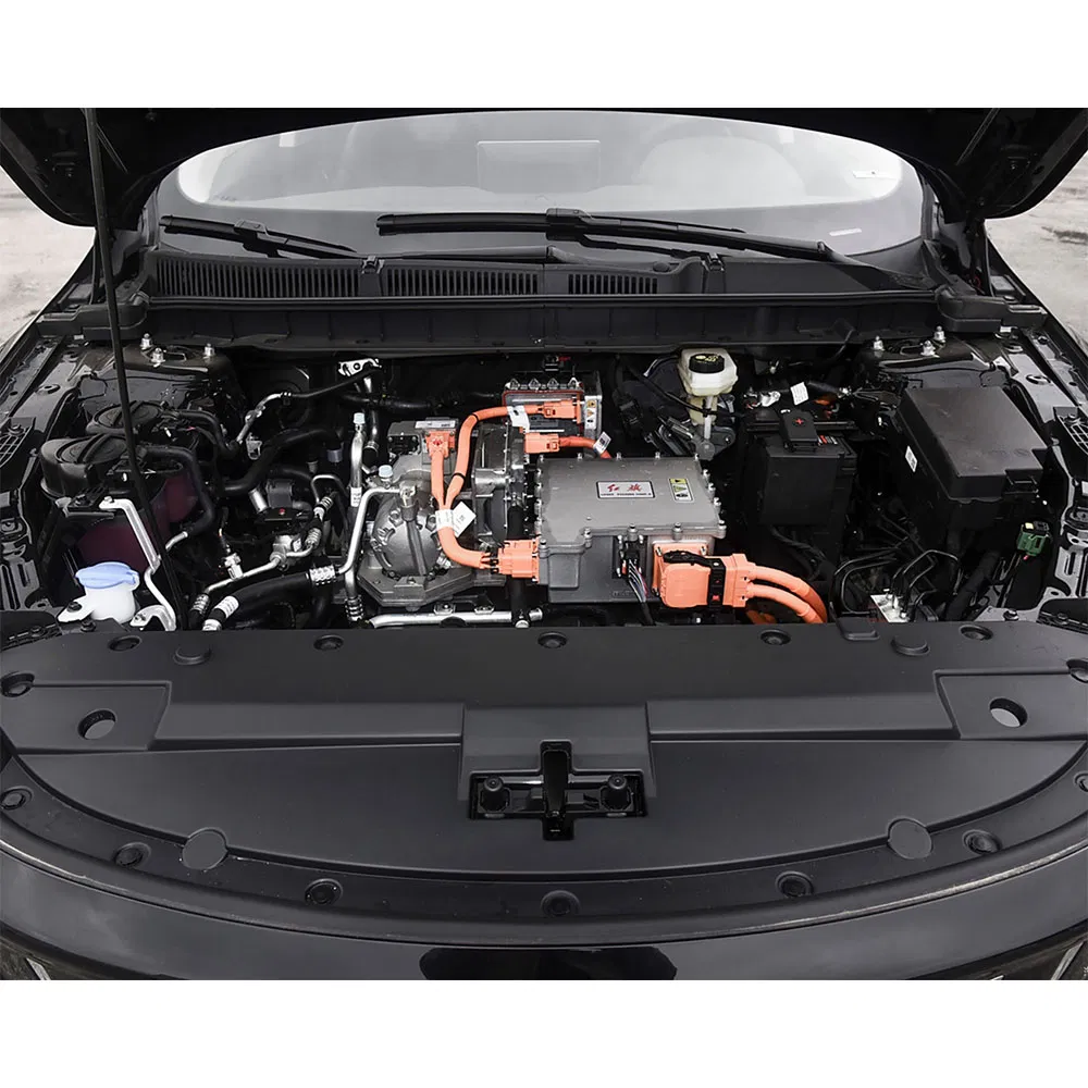 Coche Eléctrico Conectado Inteligente Hongqi Eqm5 Vehículo Eléctrico