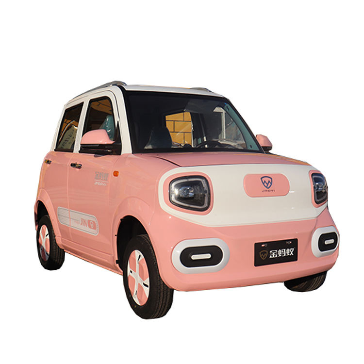 Características Únicas de Keyu 60V Vehículo Eléctrico para Movilidad Urbana
