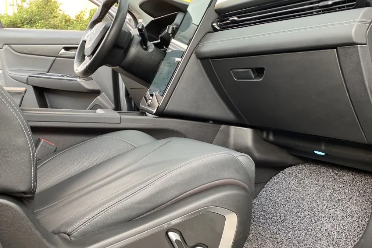 SUV eléctrico - Detalle exterior 2