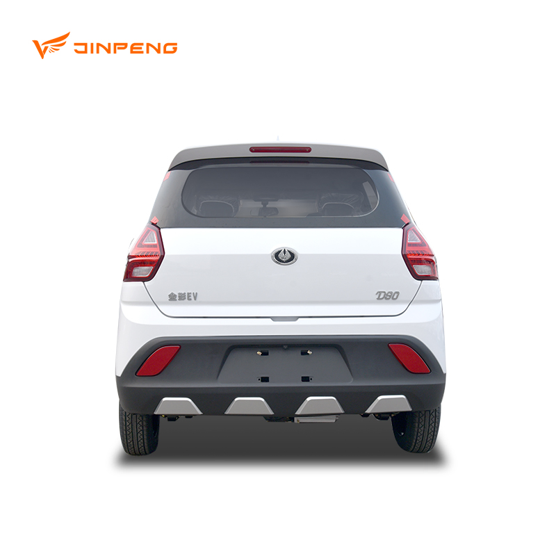 Buena apariencia Mini Cuatro Asientos Vehículos Eléctricos de Nueva Energía Coche Eléctrico para Taxi SUV Coche Eléctrico