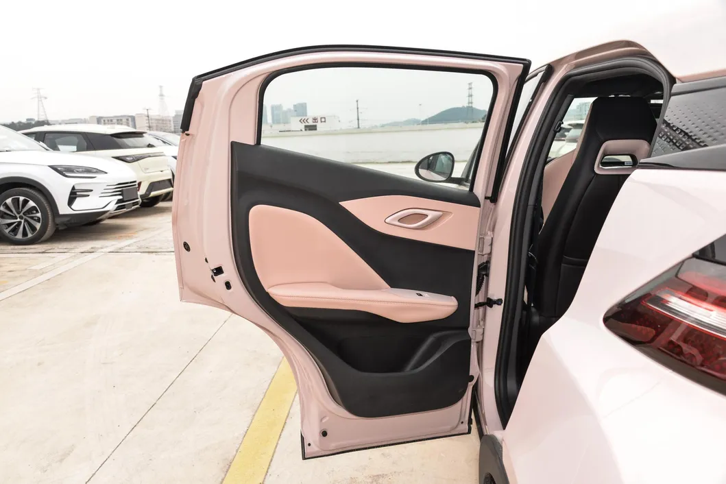Coches eléctricos, sedanes y SUV Byd