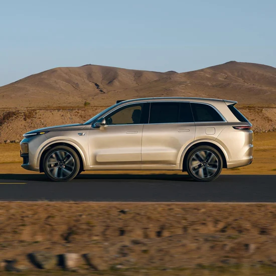 Venta Caliente Coche Eléctrico 2024 SUV Ideal L8 2024 PRO Mediano a Grande Suvs Coche Eléctrico SUV