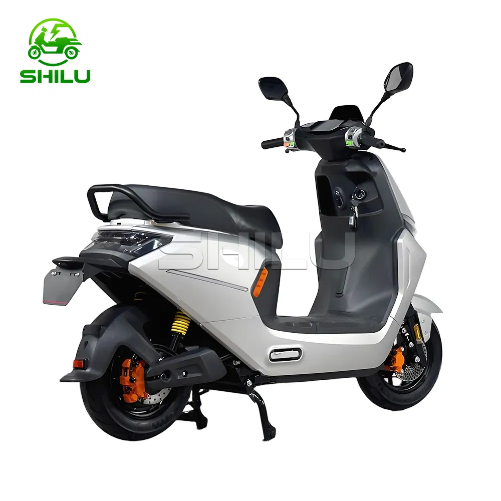 Scooter eléctrico de grado comercial con tecnología IoT y GPS para la gestión de flotas