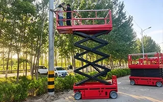 Ingeniería de calles y exteriores