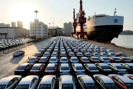 Experiencia de exportación