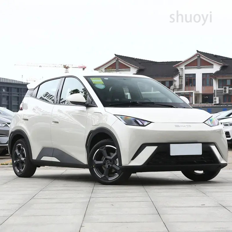 Una Nueva Era de Movilidad Eléctrica Asequible: Descubre Los Económicos Vehículos de Nueva Energía Byd Dolphin Mini