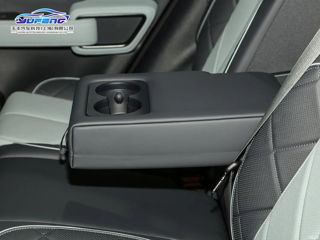 SUV Explorador Edición Byd Leopard 5
