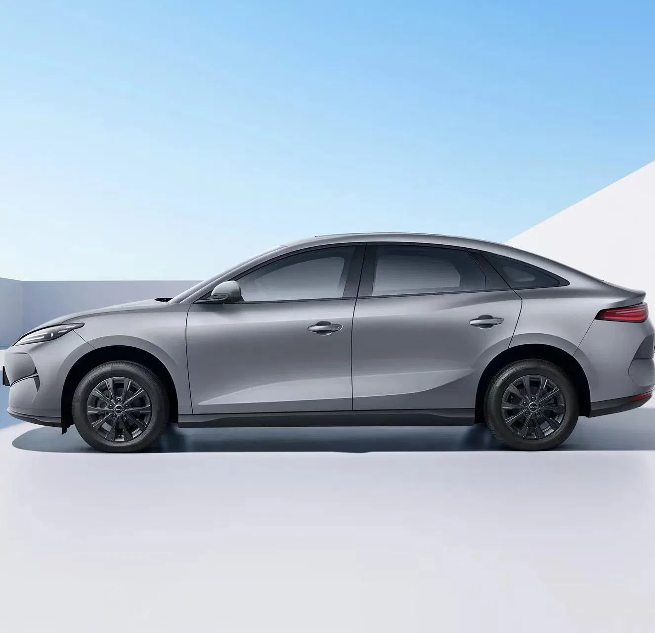 2026 Nuevo Coche Eléctrico Byd E7 2025 Carga Rápida Más Barata Eléctrico Puro 4-Door 5-Seater Sedán Coche Nuevo 520km