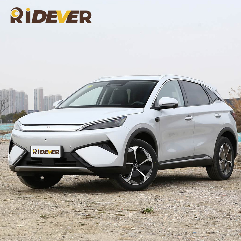 Byd Yuan Plus Atto 3 510km Conducción Inteligente Compacto EV con Techo Solar Panorámico y W-Hud Coche Eléctrico