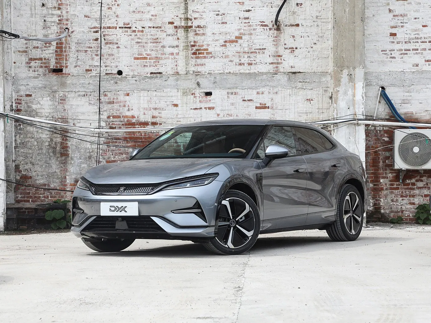 Modelo Más Reciente del Byd Electric Song L 5-Seater Vehículo Eléctrico Chino de Nueva Energía en Venta