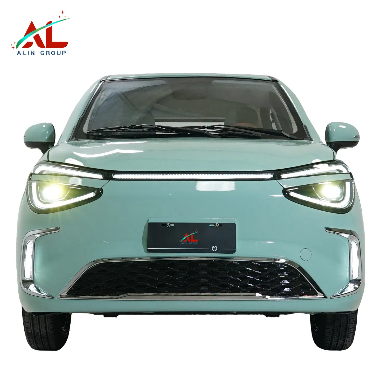 Coches Eléctricos Inteligentes Alin 4 Auto de Batería de Litio en Venta