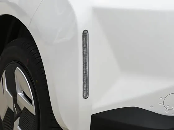 BAW Mini Coche Premium EV-4-Seater Vehículo Eléctrico de Ciudad