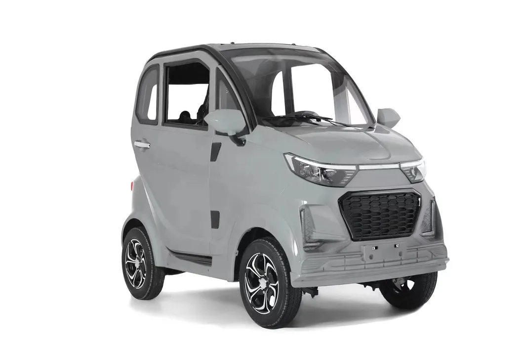 Taxi Eléctrico de Cuatro Ruedas