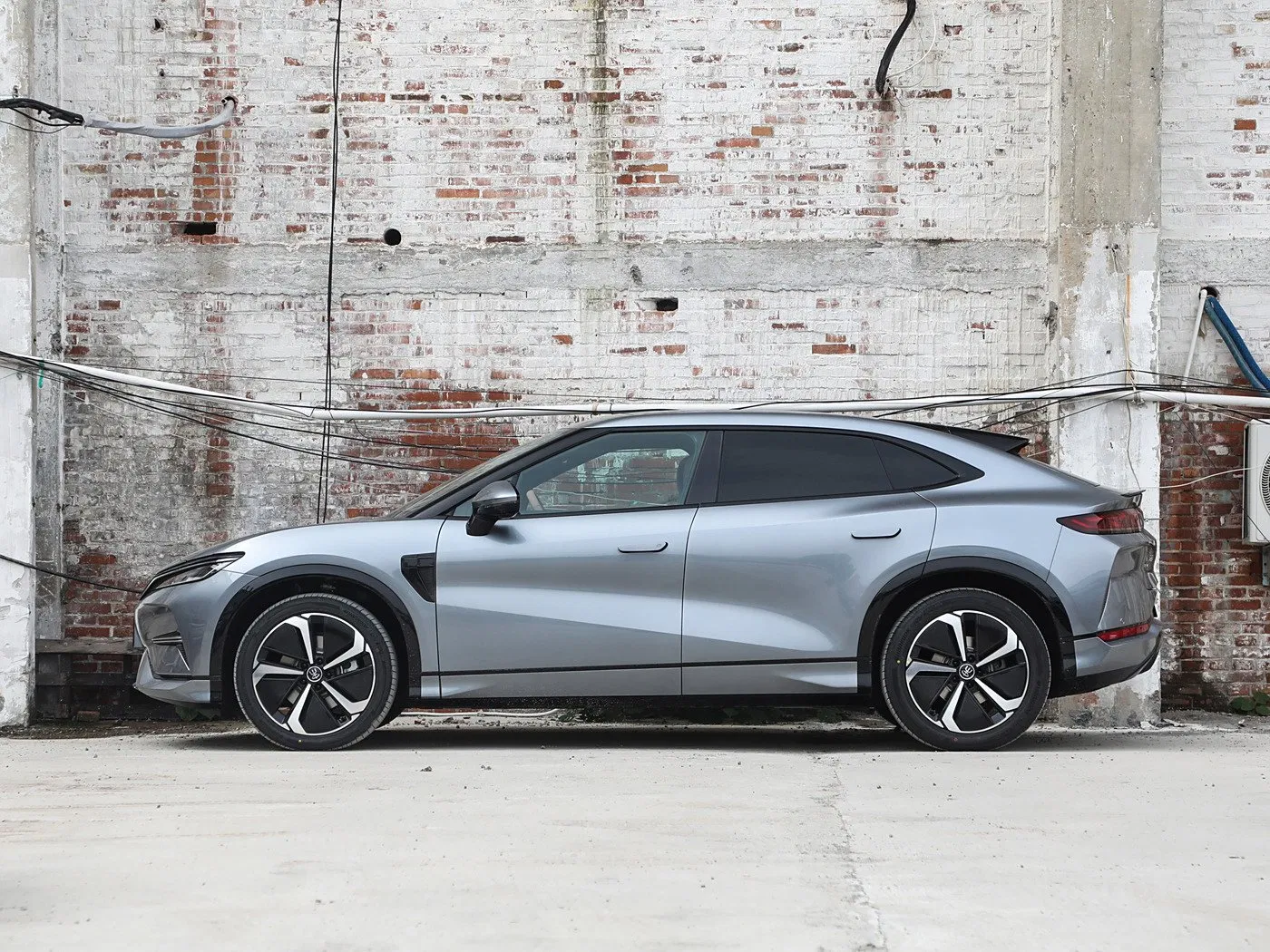 Modelo Más Reciente del Byd Electric Song L 5-Seater Vehículo Eléctrico Chino de Nueva Energía en Venta