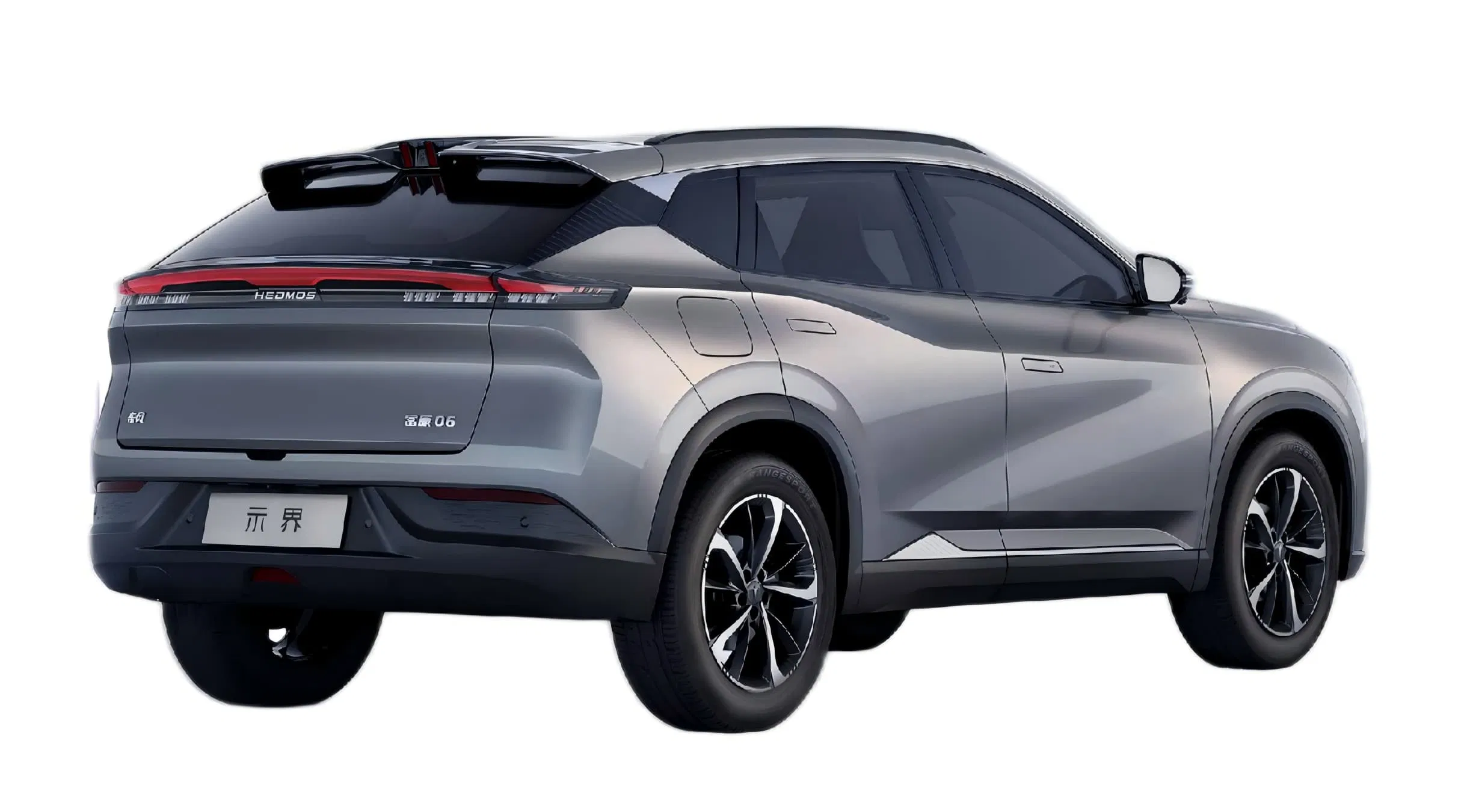 Nuevo Modelo 14.6" Pantalla L2 Asistencia de Conducción Vehículo Inteligente Coche Totalmente Eléctrico
