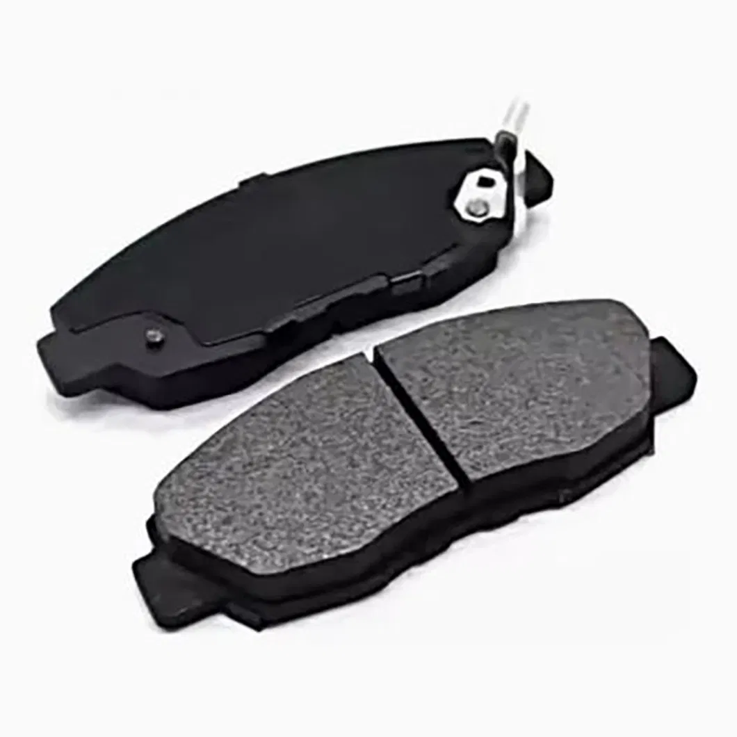 Frenos de disco ecológicos sin cobre para GMC Hummer EV SUV Edición 1 Edición de lanzamiento Camiones eléctricos SUVs ISO9001 Venta al por mayor certificada de fábrica