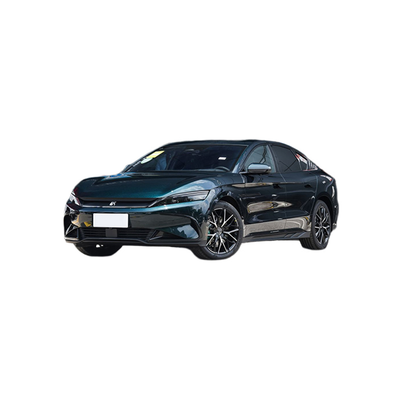 2023 Coches Eléctricos Byd Han EV 715km 4WD Coche Eléctrico de Largo Alcance Vehículo de Lujo de Nueva Energía en Stock