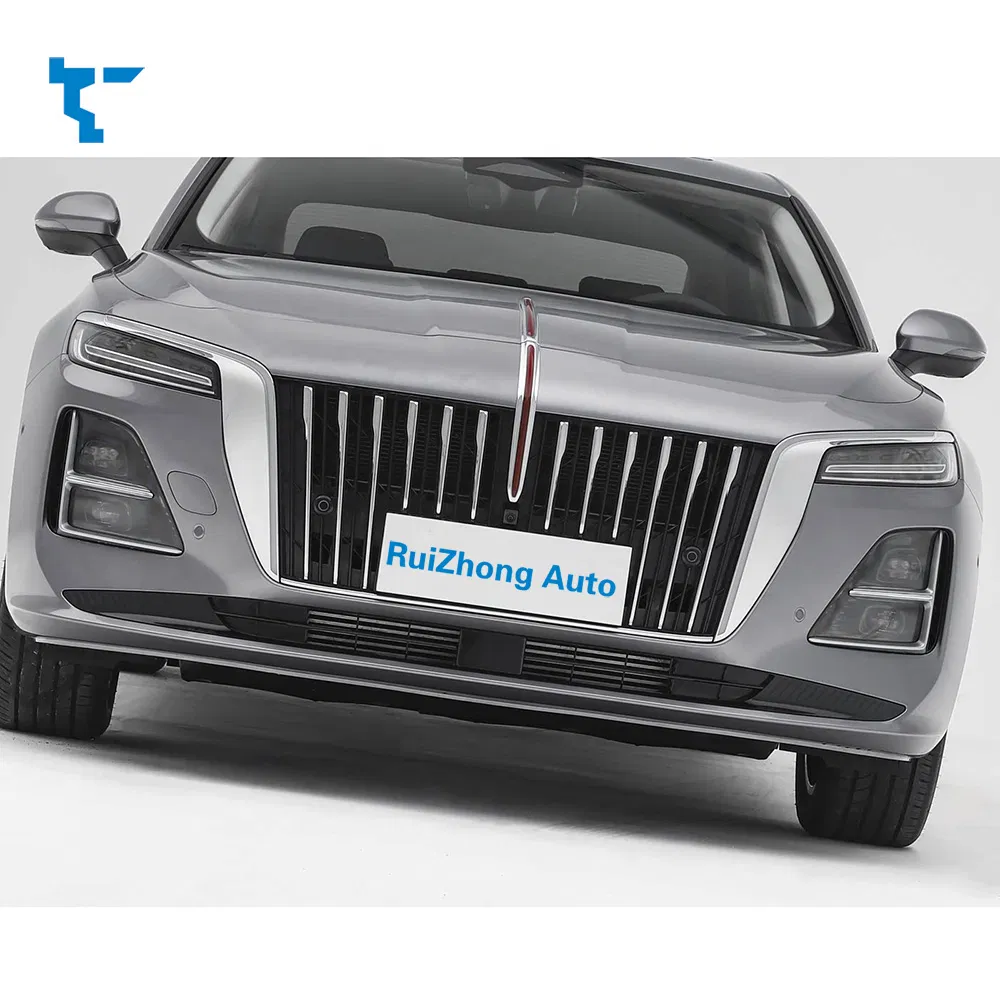 2026 Hongqi H5 Sedán Inteligente