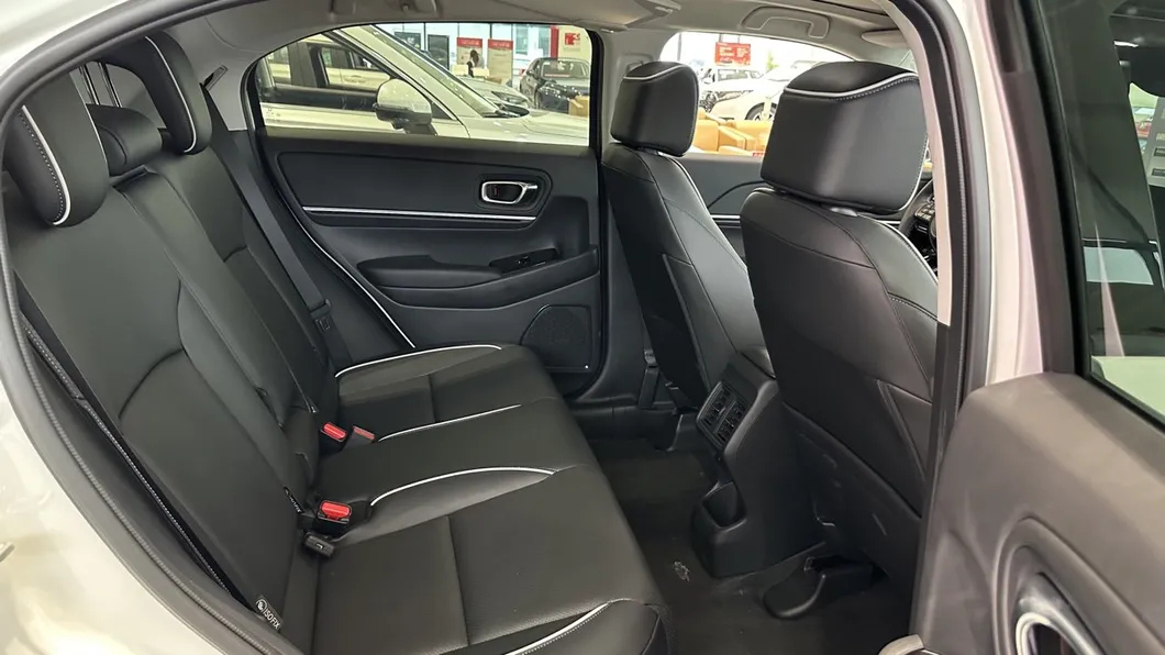 Dongfeng Honda Lingxi L Coche Eléctrico Honda Nuevo Coche Honda Sedán