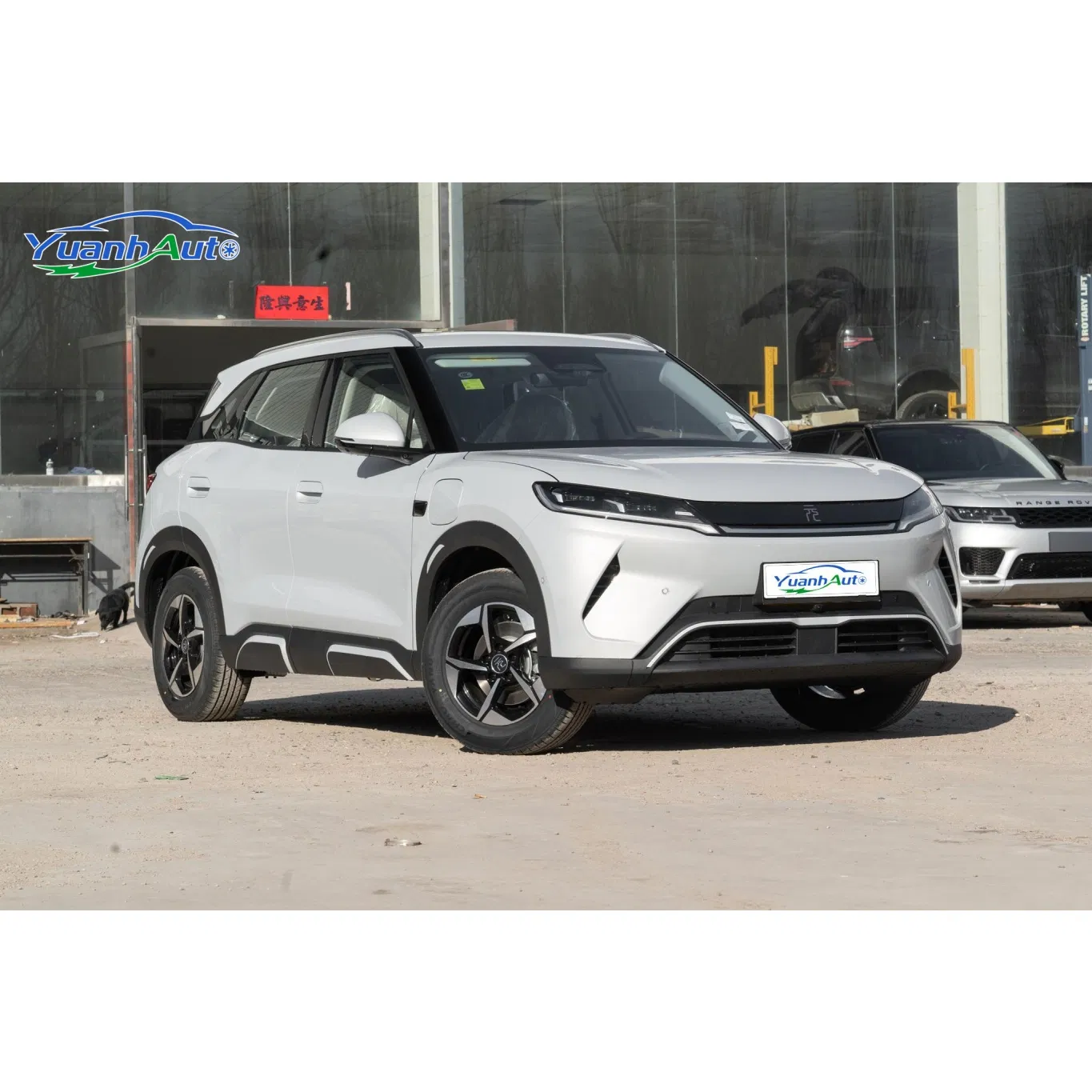 2025-2026 Nuevo SUV Byd Sedán Eléctrico Yuan up Yuan Plus Qin up Qin Plus Leopardo Bz3 Foca 06 05 D-Mi Phev Voyah Híbrido EV Gasolina Bz3X Chery Icar 03 Coche Usado