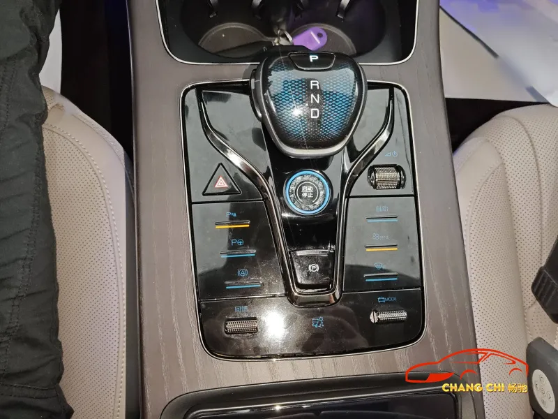 China Eléctrico Nuevo Auto Coche EV Byd Han Conducción Inteligente Automóvil Vehículos Eléctricos Coche de Nueva Energía Sedán de Alta Velocidad Coche Eléctrico Usado