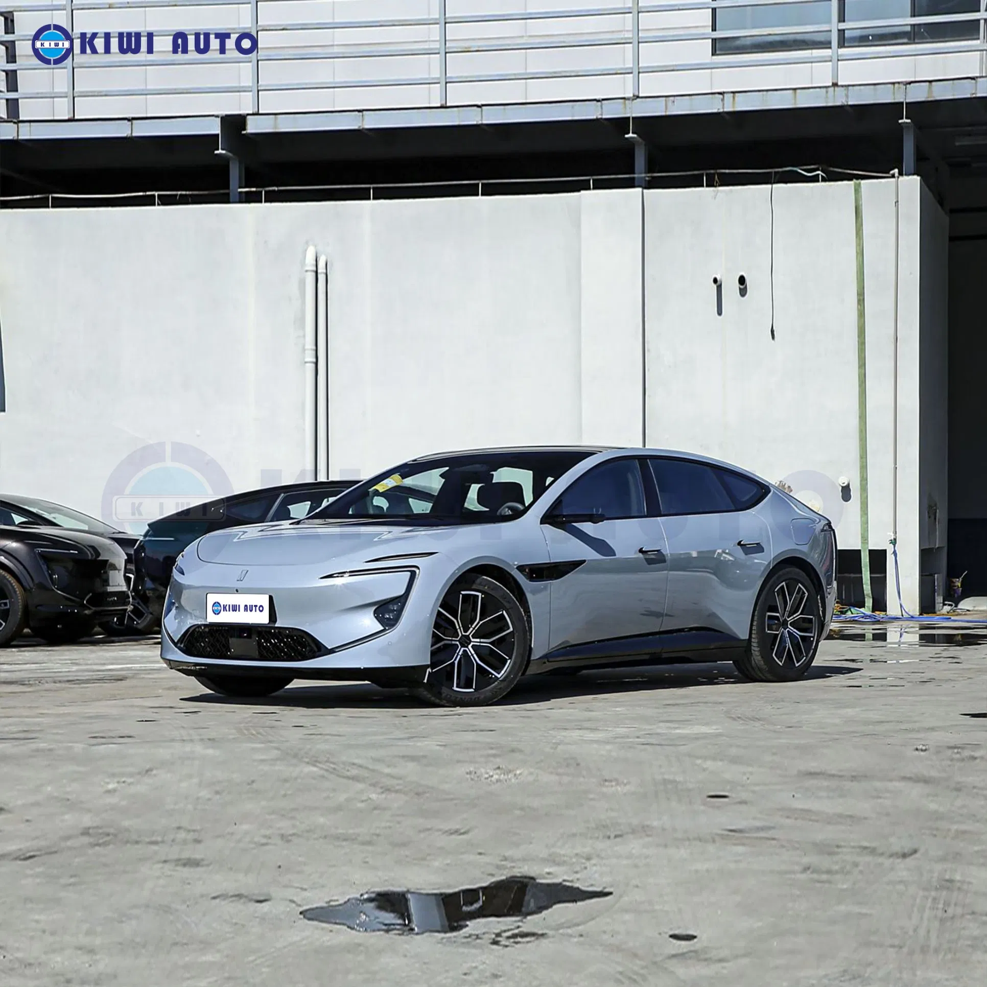 Avatr 12 2025 Versión Eléctrica Pura 4 Puerta 5 Asiento Rwd Marca de Vehículos de Energía Nueva de Alta Venta