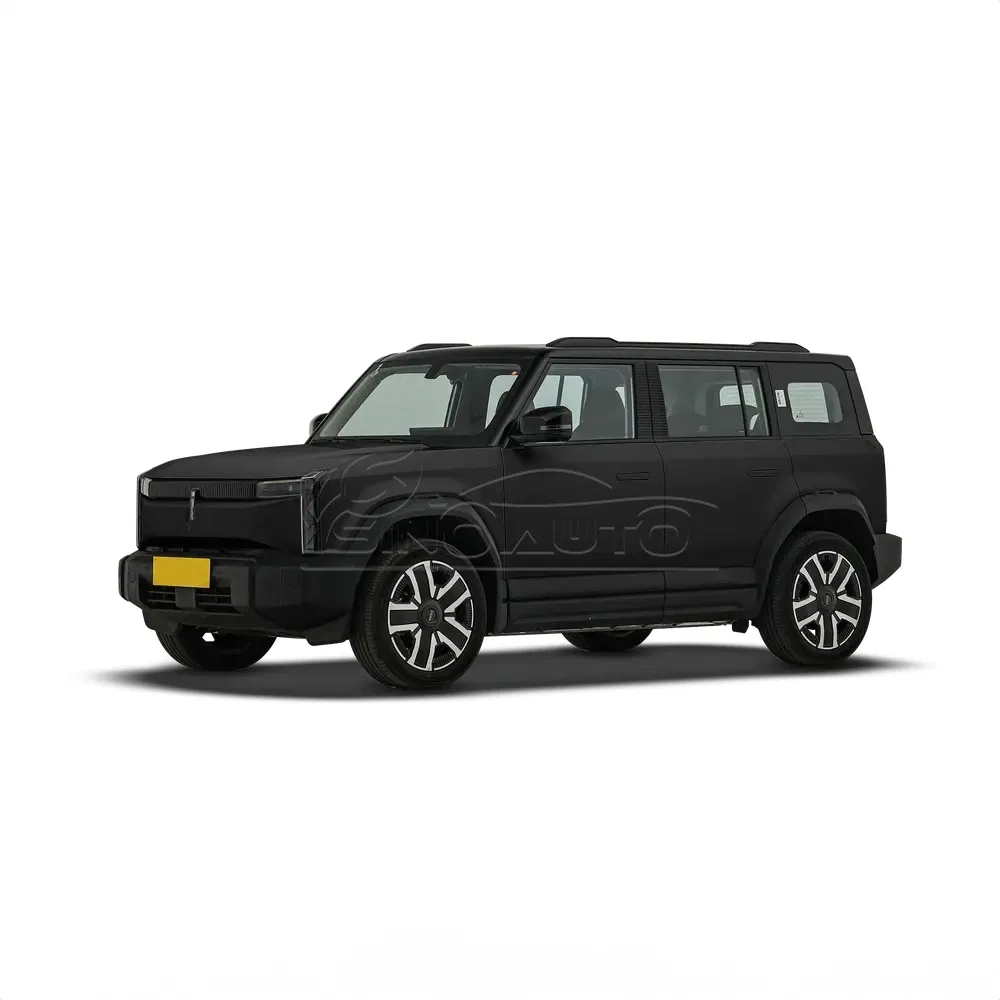 Sino Chery Icar 03 Vehículo de segunda mano y acciones distribuidores de China SUV vehículo de combustible convencional 5-Door 5-Seater SUV 4 vehículo de pasajeros con ruedas