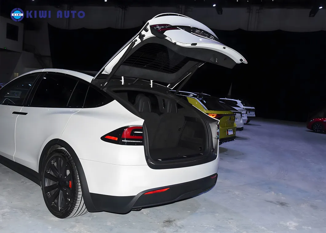 Precio barato Tesla Modelo X Vehículos de Nueva Energía Coche de Ciudad Eléctrico Auto Deportivo EV SUV