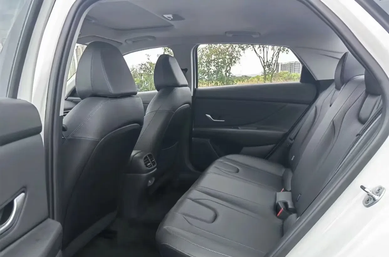 Ecodrive 1.5L Glx Coche Eléctrico Urbano Eficiente en Combustible Micro SUV