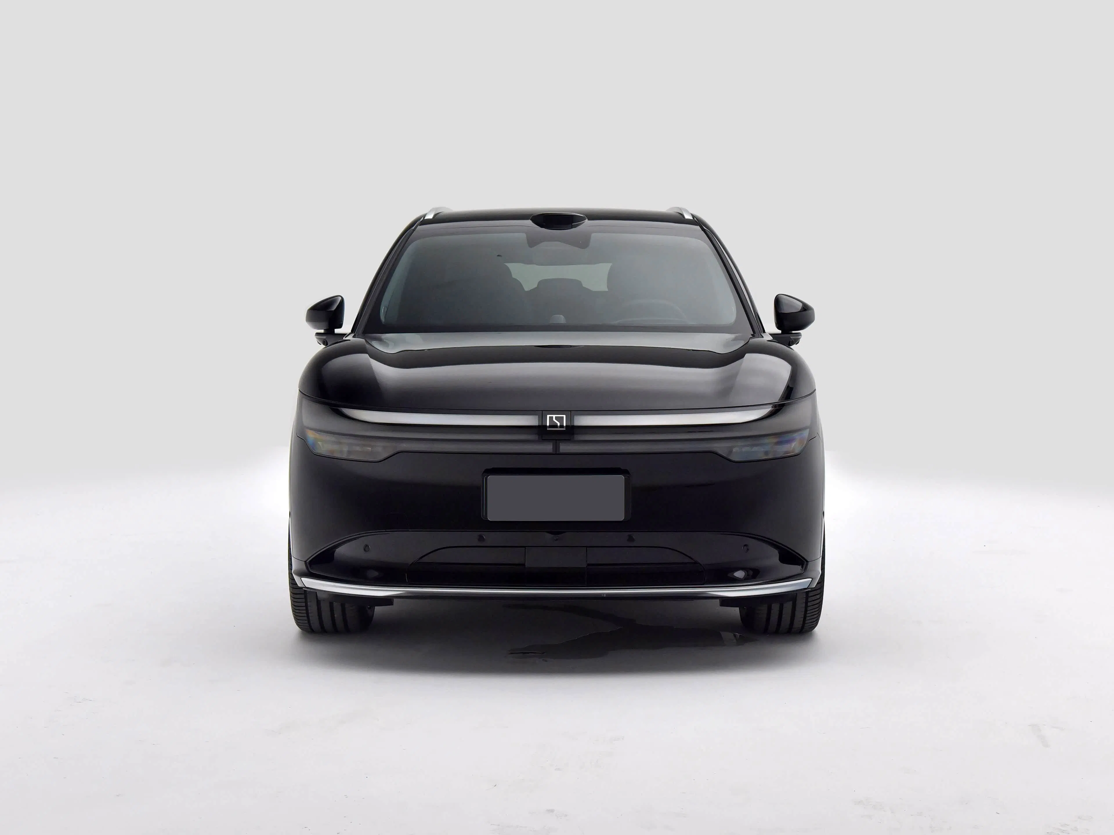 Venta Caliente Nuevo Modelo Zeekr 7X Eléctrico Puro 2025 75kwh Edición de Conducción Inteligente Rwd SUV Zeekr Coche Usado