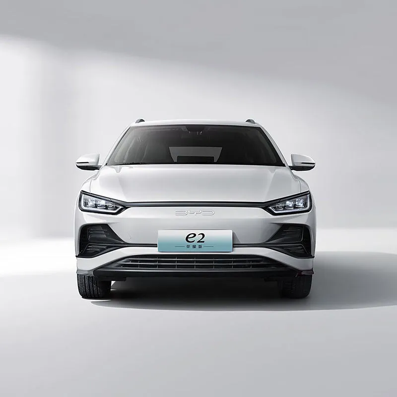 Byd E2 Coche Eléctrico de Lujo Hatchback