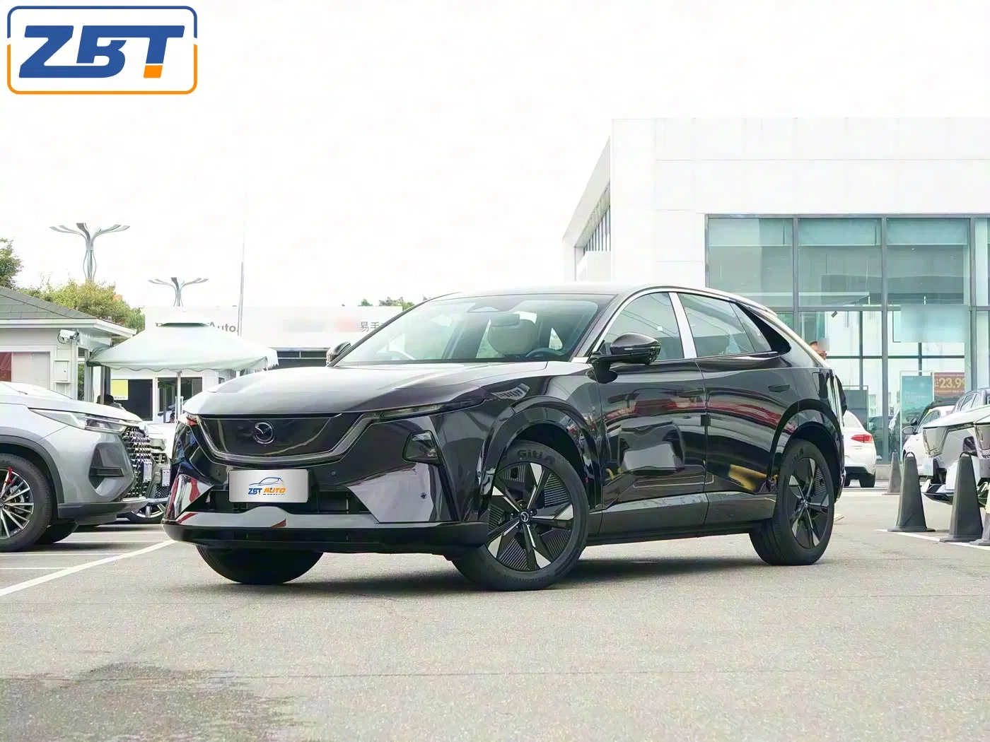 2025 Changan Mazda Ez-60 SUV Híbrido Vehículo Eléctrico Autozbt Suministro Vehículo de Nueva Energía Ez-60